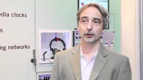 Andreas Hildebrand von ALC NetworX