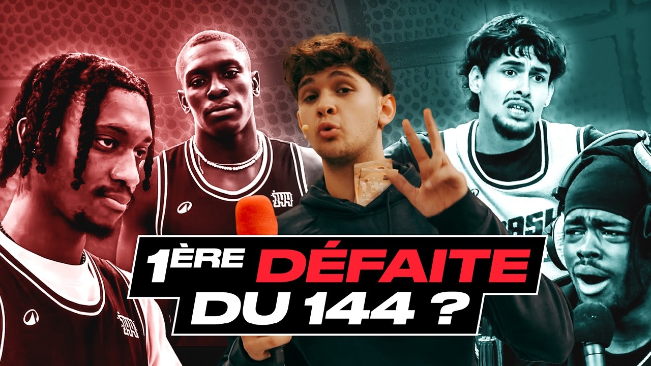 EP 2 TRASH CONTENDERS - LE 144 VS CHAMP DE MARS 500€ 💶