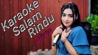 Salam Rindu Karaoke duet Olivia