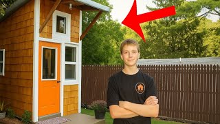 (FULL) Boy Bought Tiny House But It Changed His Life Forever