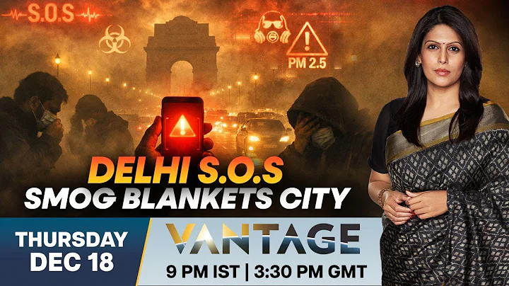 LIVE: What's Banned Under Delhi's New Pollution Curbs? | Vantage with Palki Sharma | N18L