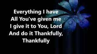 A Gift To You Instrumental Lyrics Youtube A Gift To You Instrumental Lyrics Youtube