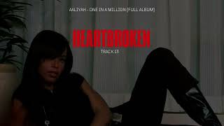 Aaliyah - Heartbroken