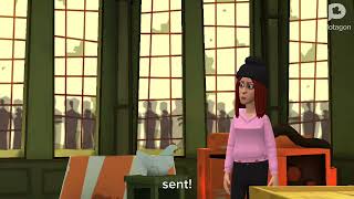 MY HIGH SCHOOL CRUSH (EPISODE 5) | THE INVESTIGATION | ANIMATION DRAMA | PLOTAGON ANIMATION | ACTION