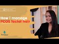 Facial Hair Reduction at SkinQure | Shaily shares her experience of Laser hair reduction at SkinQure
