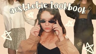 Aesthetic Indie Style Lookbook Peachyabby