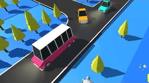 Traffic Run Part 3 Android Gaming HD Gameplay