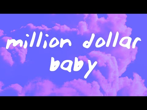 Tommy Richman - MILLION DOLLAR BABY