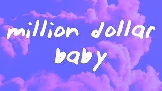 Tommy Richman - MILLION DOLLAR BABY Resimi