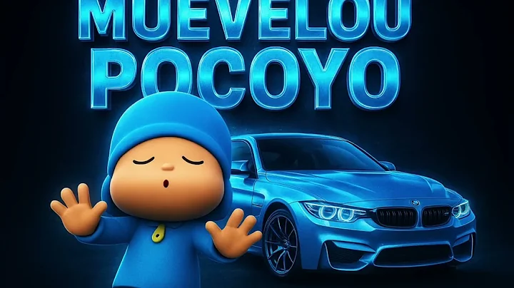 Muevelo pocoyo 