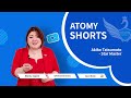 Atomy México Shorts 06: Una emprendedora que ama los productos | Akiko Tatsumoto | Star Master