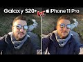 iPhone 11 Pro vs Samsung Galaxy S20+ 📱 Jakość zdjęć