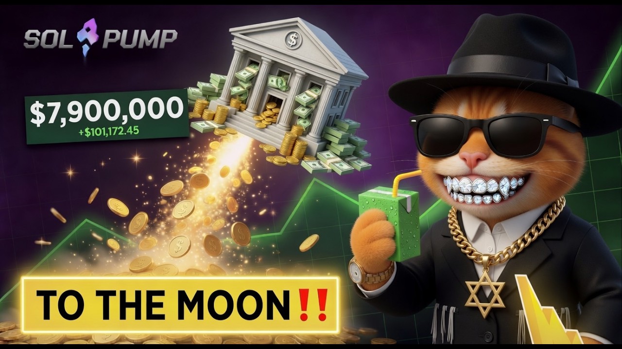 🔥 Play Solpump and get free Solana! (Real) - YouTube
