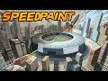 Cityscape Animation Background Speedpaint
