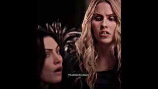 Tvd: best blonde + brunette duo ✨in #theoriginals #shorts #tvdedits #legacies