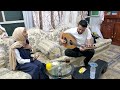 الاستاذ والمعلم حمود السمه مع الطفله صاحبت الصوت الجميل رهف انت روحي جعلي سم لوشازعلك 2025