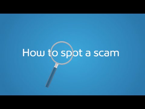 How to Identify fraudulent scam or phishing email | Shaw Support