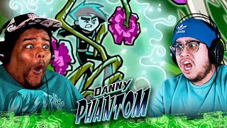 Danny Phantom Season 3 Episode 5 & 6 REACTION