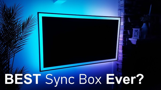 Shop Fancy Leds Sync Box For Tv online