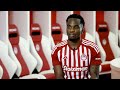 Οι πρώτες δηλώσεις του Άμπι στο Olympiacos TV! /  Abbey’s first statements on Olympiacos TV!