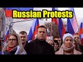 Why Is Russia Protesting? | News Shorts | Episode 05