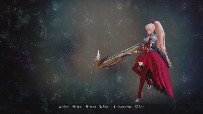 Tales of Arise X Scarlet Nexus Alphen & Shionne Outfit Mods 