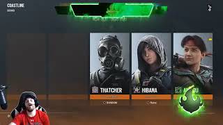 3 v 5 team clutch i had 10 kills and a 4k with a Amaru rush.