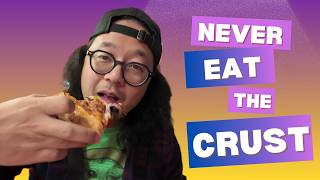 Why you should never eat the crust at a pizza buffet