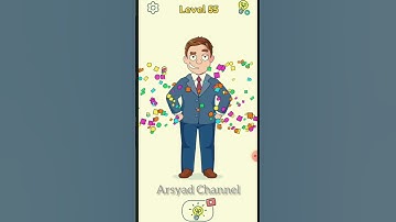 DOP 4 : Draw One Part Gameplay Walkthrough Level 55