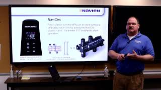 Navien NPN Non-Condensing tankless water heater overview 1