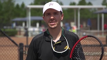 USPTA Quick Tip - Directionals