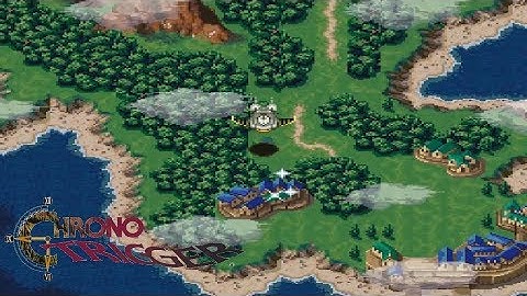 Chrono Trigger - Part 36 - The Sun Stone