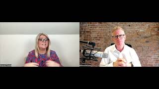 The Psychic Psychologist with Richard McCann & Amanda Charles.