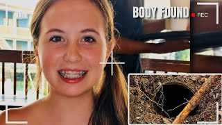 Terrified 18 Year Old Found Dead In A Pipe After Police Ignored Her Cry For Help | True Crime