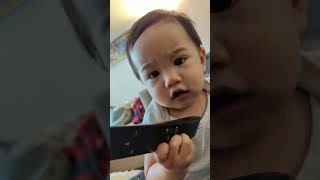 20240907 Devourer of tv remote