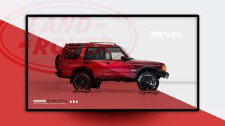 How To Escape Quarantine - Land Rover Discovery II by Revel Machines