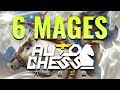Mal wieder MAGES! ► Dota Auto Chess