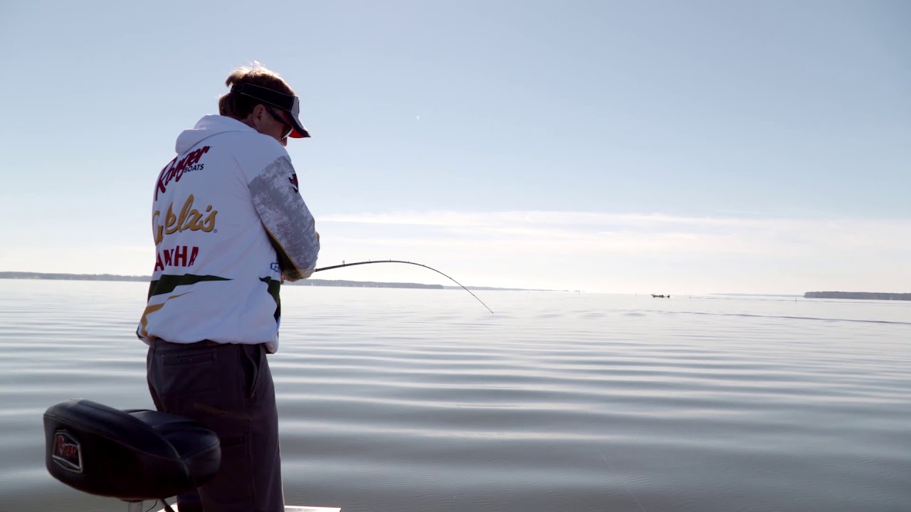 Big Bite Baits Soft Plastics and Offshore Structure