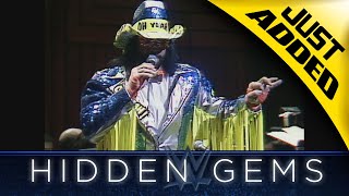 Macho Man Randy Savage delivers an inspirational holiday message in rare Hidden Gem (WWE Network)