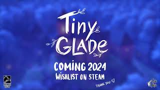 Tiny Glade -   Official Trailer  gamescom