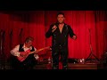 Justin Shandor sings Suspicious Minds Elvis Week 2019