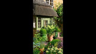 Designing A Contemporary Cottage Garden