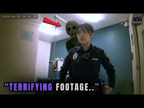7 Disturbing Paranormal Police Encounters No One Can Explain | Scary Comp V553