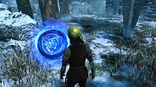 The Blue Glyph! l Dead By Daylight