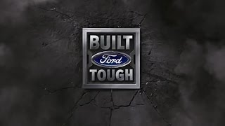 The new symbol for a new era of Ford Trucks  رمز لعهد جديد من شاحنات فورد