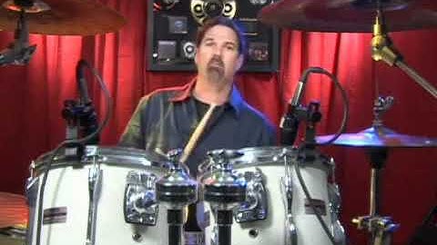 How to Play Cymbal Swells