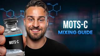 How to Reconstitute MOTS-C in 5 Minutes (Step by Step)