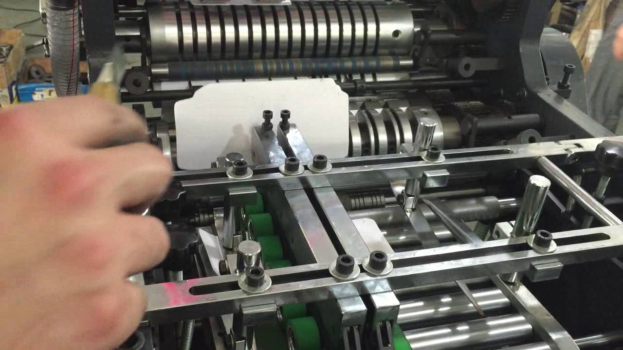 ZF 250A SEED envelop making machien for  small size bag