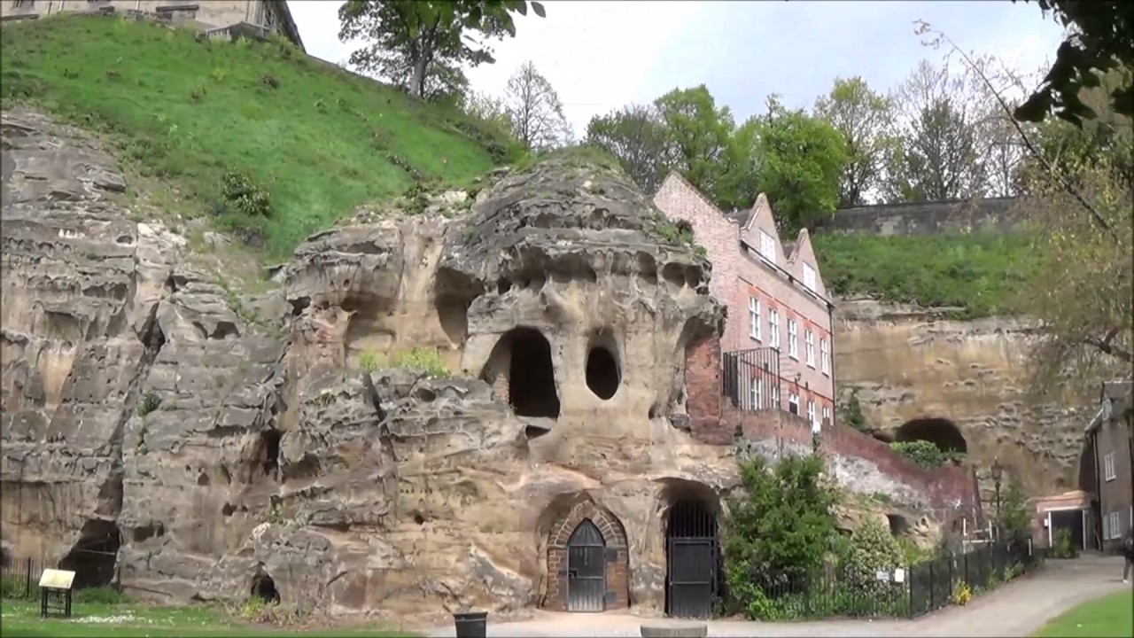 Welcome to Nottingham video