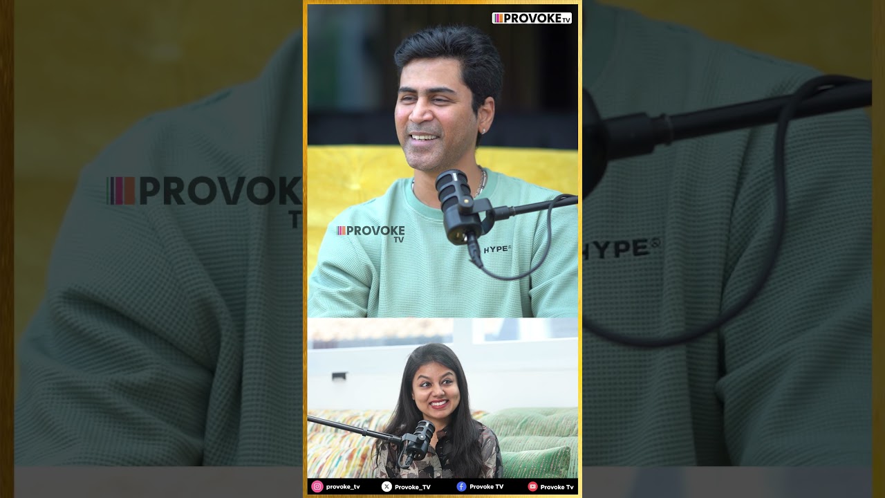 Underrated Singer-னு சொல்றதுக்கு காரணமும் நான்தான் 😲 | Singer Krish | Provoke TV